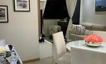 Imagem 3: Mont Saint Michel, 3 quartos sendo uma suíte, apartamento com 72m² em Armação