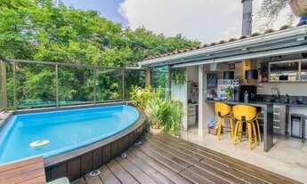 Imagem: Cobertura para venda possui 160 metros quadrados