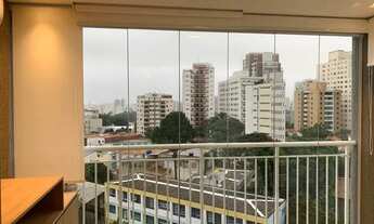 Imagem 6: Studio para aluguel com 34 metros quadrados com 1 quarto em Vila Mariana - São Paulo - SP