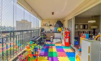 Imagem 7: Apartamento Para Aluguel em Alto de Pinheiros-198 m2-4 Dormitórios