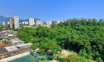 Imagem 6: Apartamento para venda tem 37 metros quadrados com 1 quarto em Jacarepaguá - Rio de Janeir