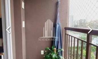 Imagem 7: Apartamento para venda possui 48 metros quadrados com 2 quartos em Vila Andrade - São Paul