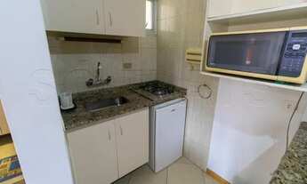 Imagem 4: Flat São Paulo Suite Service disponível para locação 1 dorm 1 vaga de garagem