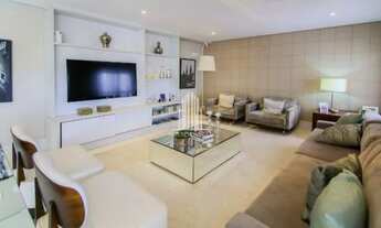 Imagem 3: CONDOMÍNIO PARC DEVANT, APARTAMENTO DE 255M² POSSUI 4 SUÍTES E 4 VAGAS Á VENDA NA REGIÃO D