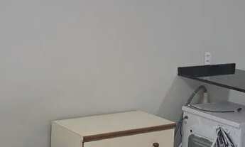 Imagem 3: Kitnet/conjugado p aluguel tem 25 metros quadrados com 1 quarto em Embaré - Santos - SP