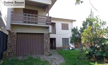 Imagem 2: Sobrado com 3 dormitórios à venda, 120 m² por R$ 430.000 - Liberdade - Esteio/RS