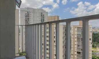 Imagem 3: Apartamento para Aluguel - Jardim São Savério, 2 Quartos, 60 m2