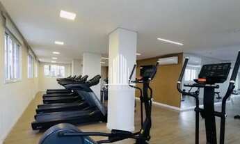 Imagem 5: Apartamento no Condomínio Praca Mooca no Brás com 56m² 1 suíte 2 banheiros 1 vaga