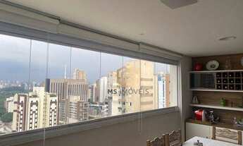 Imagem 5: Apartamento com 3 dormitórios à venda, 165 m² por R$ 3.700.000,00 - Vila Mariana - São Pau