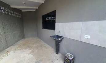 Imagem 4: Casa com 1 dormitório para alugar, 55 m² por R$ 600,00/mês - Centro - Ibiporã/PR