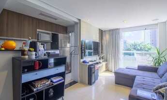 Imagem 2: Apartamento Venda 2 Dormitórios - 69 m² Brooklin