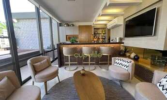 Imagem 3: Cobertura com 4 dormitórios à venda, 350 m² por R$ 4.800.000,00 - Jardim Icaraí - Niterói