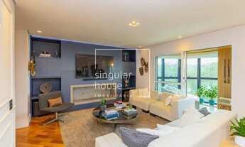 Imagem 2: 160m² | 4 Dormitórios