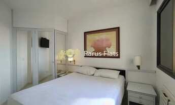 Imagem 12: Flat para locação na Bela Vista - Edifício Paulista Wall Street - Cód. DUG05303