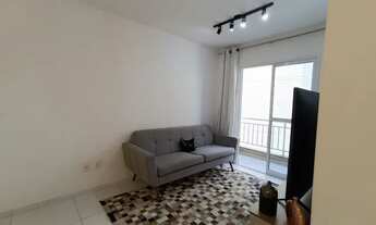 Imagem 3: Belo apto com 3 quartos/suite/1vaga/lazer com piscina- estuda carro como parte de pagament