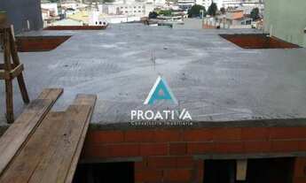 Imagem 2: Cobertura com 3 dormitórios à venda, 90 m² - Santa Teresinha - Santo André/SP