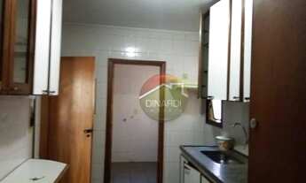 Imagem 3: Apartamento com 3 dormitórios à venda, 85 m² por R$ 360.000,00 - Santa Cruz - Ribeirão Pre