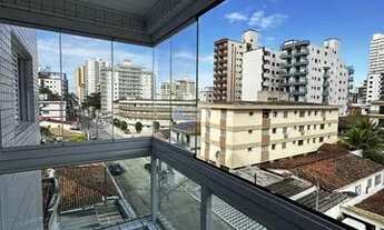 Imagem 5: Apartamento com 1 dorm, Guilhermina, Praia Grande - R$ 265 mil, Cod: 4571