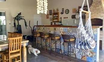 Imagem 6: Linda casa mobiliada disponível para locação no condomínio campos do Conde em Tremembé