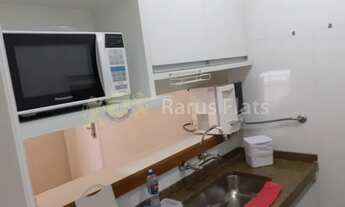 Imagem 6: Flat para locação no Jardins - Edifício Park Avenue - Cód. CAE15160