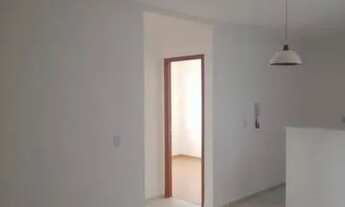 Imagem 4: Apartamento com 2 dormitórios para alugar, 47 m² por R$ 1.016,78/mês - Coaçu - Eusébio/CE