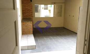 Imagem 4: SOBRADO COMERCIAL OU RESIDENCIAL 120M² 3 QUARTOS E 1 VAGA NA VILA MASCOTE