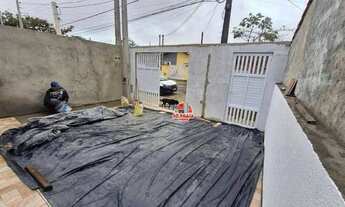 Imagem 3: Casa com 2 dormitórios à venda, 70 m² por R$ 350.000 - Loty - Itanhaém/SP