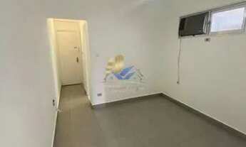 Imagem 4: Apartamento com 1 dormitório para alugar, 41 m² por R$ 1.750,01/mês - Gonzaga - Santos/SP