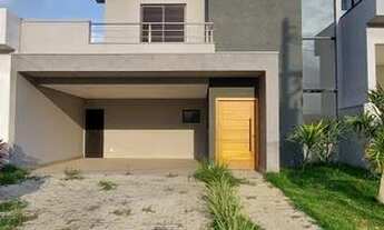 Imagem: Casa - Residencial Real Parque Sumaré