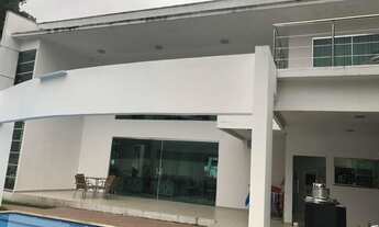 Imagem 3: Casa para aluguel tem 470 metros quadrados com 3 quartos em Tarumã - Manaus - AM