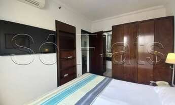 Imagem 7: Flat The Palace disponível para venda com 36m², 01 dormitório e 01 vaga