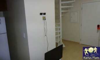 Imagem 6: Flat para locação em Moema - Edifício Place Vendome - Cód. EFH04528