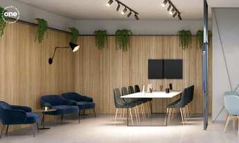 Imagem 3: Apartamento para venda com 56 metros quadrados com 2 quartos em Brooklin Paulista - São Pa