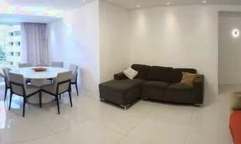 Imagem 2: Apartamento para venda com 113 metros quadrados com 3 quartos em Boa Viagem - Recife - PE