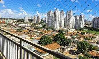 Imagem 4: Apartamento no Viva Parque Cascavel de 2 quartos, andar alto, vista livre