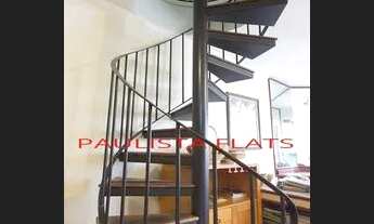 Imagem 4: SÃO PAULO - Flat - JARDIM PAULISTA