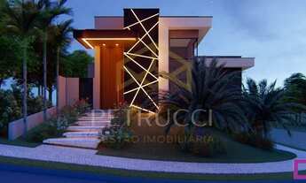 Imagem: Casa - Swiss Park - Campinas