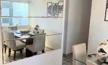 Imagem 4: Apartamento para venda com 92 metros quadrados com 3 quartos em Boa Viagem - Recife - PE