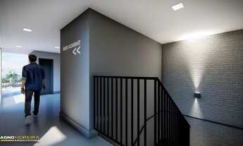 Imagem 4: Apartamento com 2 dormitórios à venda, 44 m² por R$ 264.000,00 - Vila Elze - São Paulo/SP