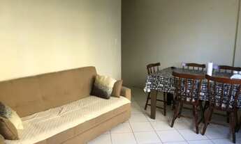 Imagem 2: Apartamento com vista para o mar, 1 quarto, 1 sala, 1 vaga Itararé - São Vicente