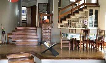 Imagem 4: Casa com 5 dormitórios, 390 m² - venda por R$ 1.280.000,00 ou aluguel por R$ 8.000,00/mês