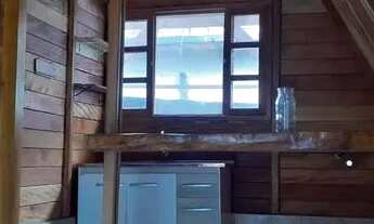 Imagem 6: Chalé semi mobiliado