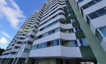 Imagem 2: Apartamento para venda possui 65 metros quadrados com 2 quartos em Patamares - Salvador