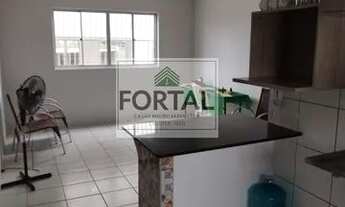 Imagem 4: Apartamento para Venda em Fortaleza, Eng. Luciano Cavalcante, 2 dormitórios, 1 banheiro, 1