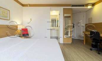 Imagem 3: Flat disponível para locação em Pinheiros, prox ao Shop Eldorado, Av Faria Lima e Rebouças