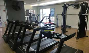 Imagem 3: Apartamento a venda, Brás, Cond. Hit Park Gafisa, 01 dormitório, suíte, 01 vaga