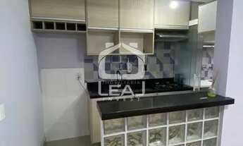 Imagem 7: Apartamento com 2 dormitórios para alugar, 47 m² por R$ 1.333,27/mês - Parque Munhoz - São