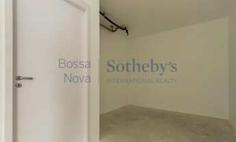 Imagem 5: Apartamento garden em edifício projetado por Gui Mattos