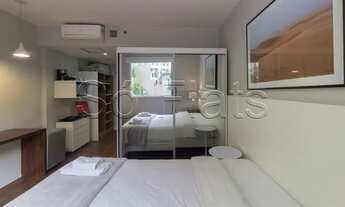 Imagem 7: Apartamento no Slaviero Downtown disponível para locação com 25m², 1 dormitório e 1 vaga d