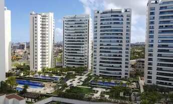 Imagem 4: PITUAÇU - HEMISPHERE 360º. Apartamento com 3 suítes, Salvador-Ba. Locação e Venda. Estudam